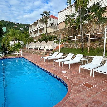 The Mary Anne Boutique Hotel Usvi Charlotte Amalie Bagian luar foto