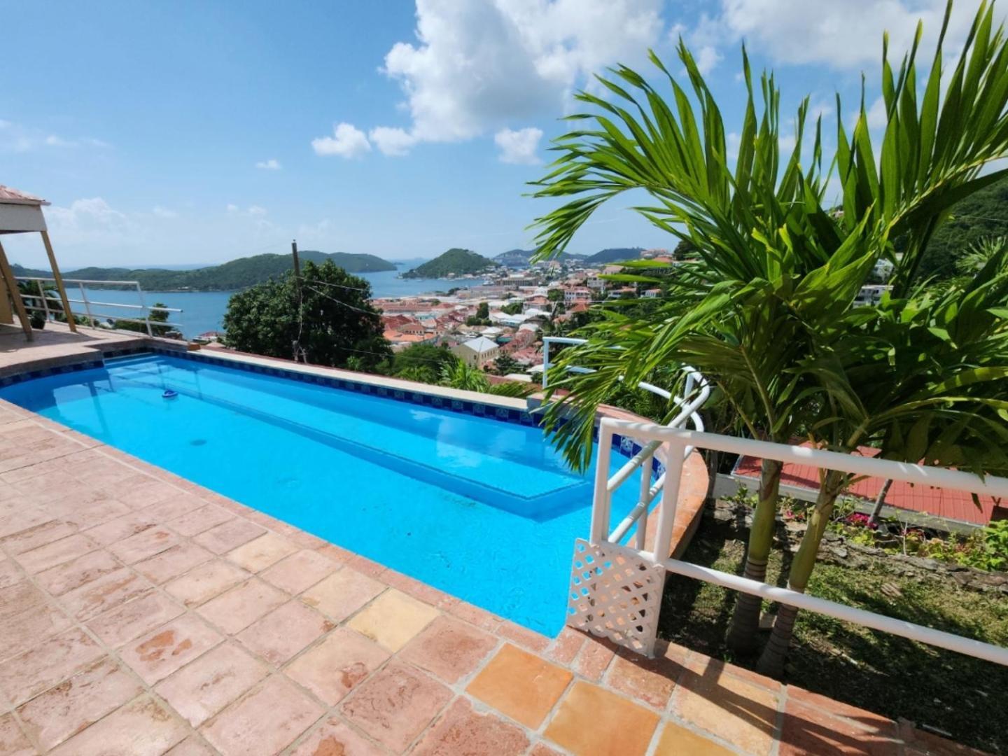 The Mary Anne Boutique Hotel Usvi Charlotte Amalie Bagian luar foto