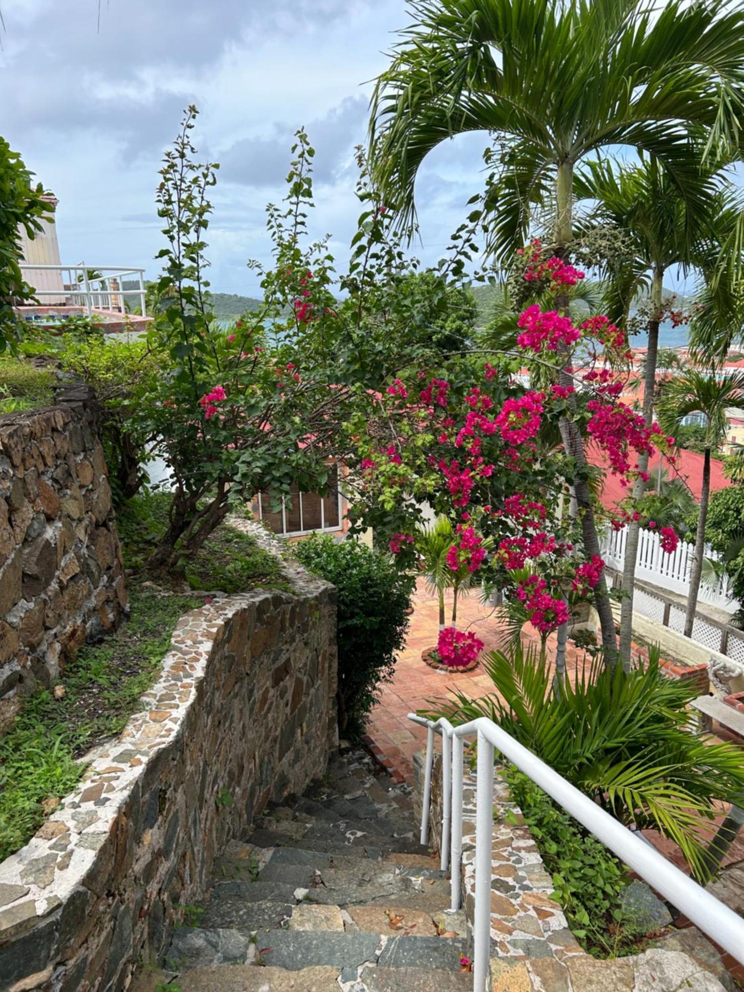 The Mary Anne Boutique Hotel Usvi Charlotte Amalie Bagian luar foto