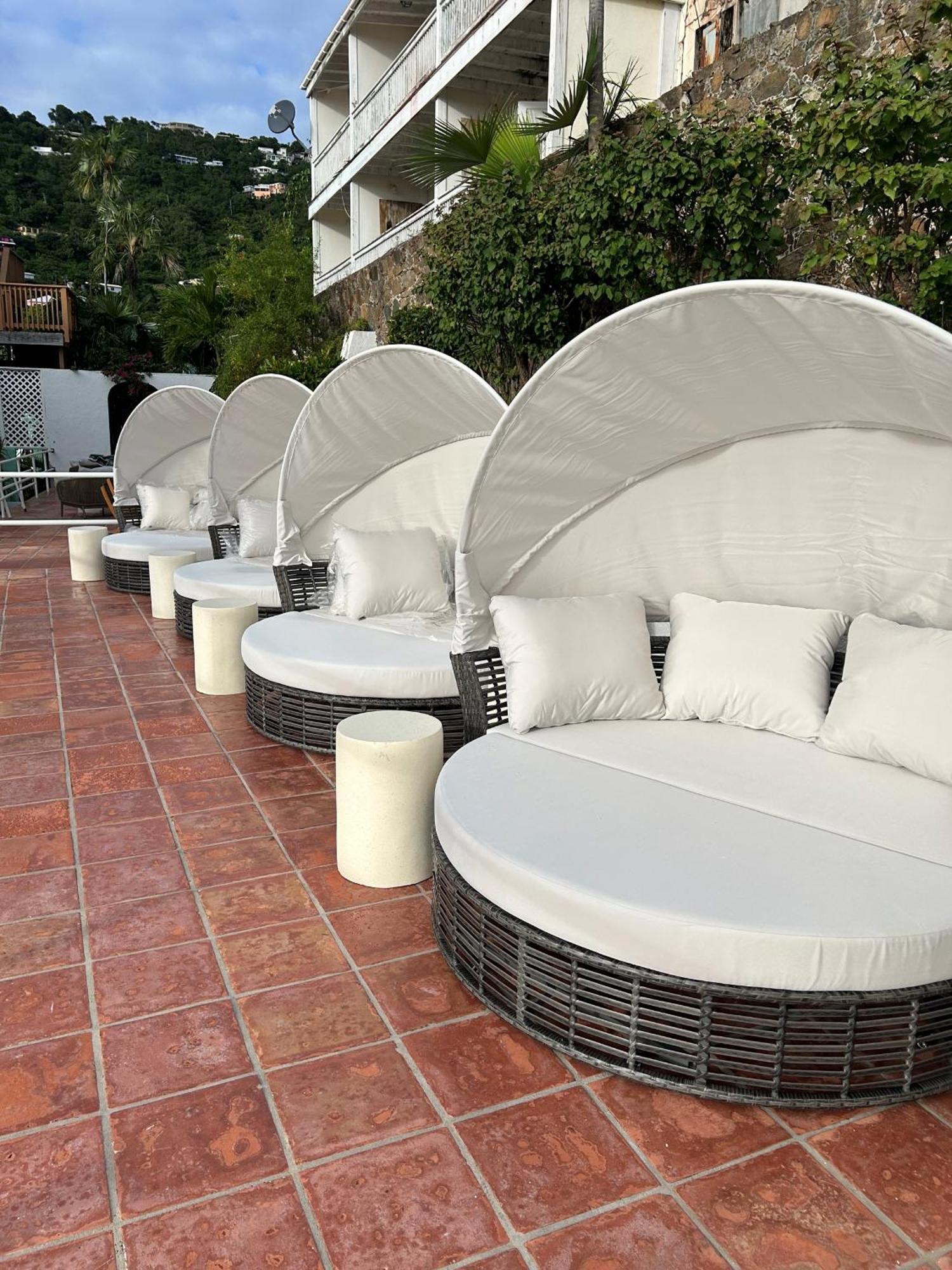The Mary Anne Boutique Hotel Usvi Charlotte Amalie Bagian luar foto