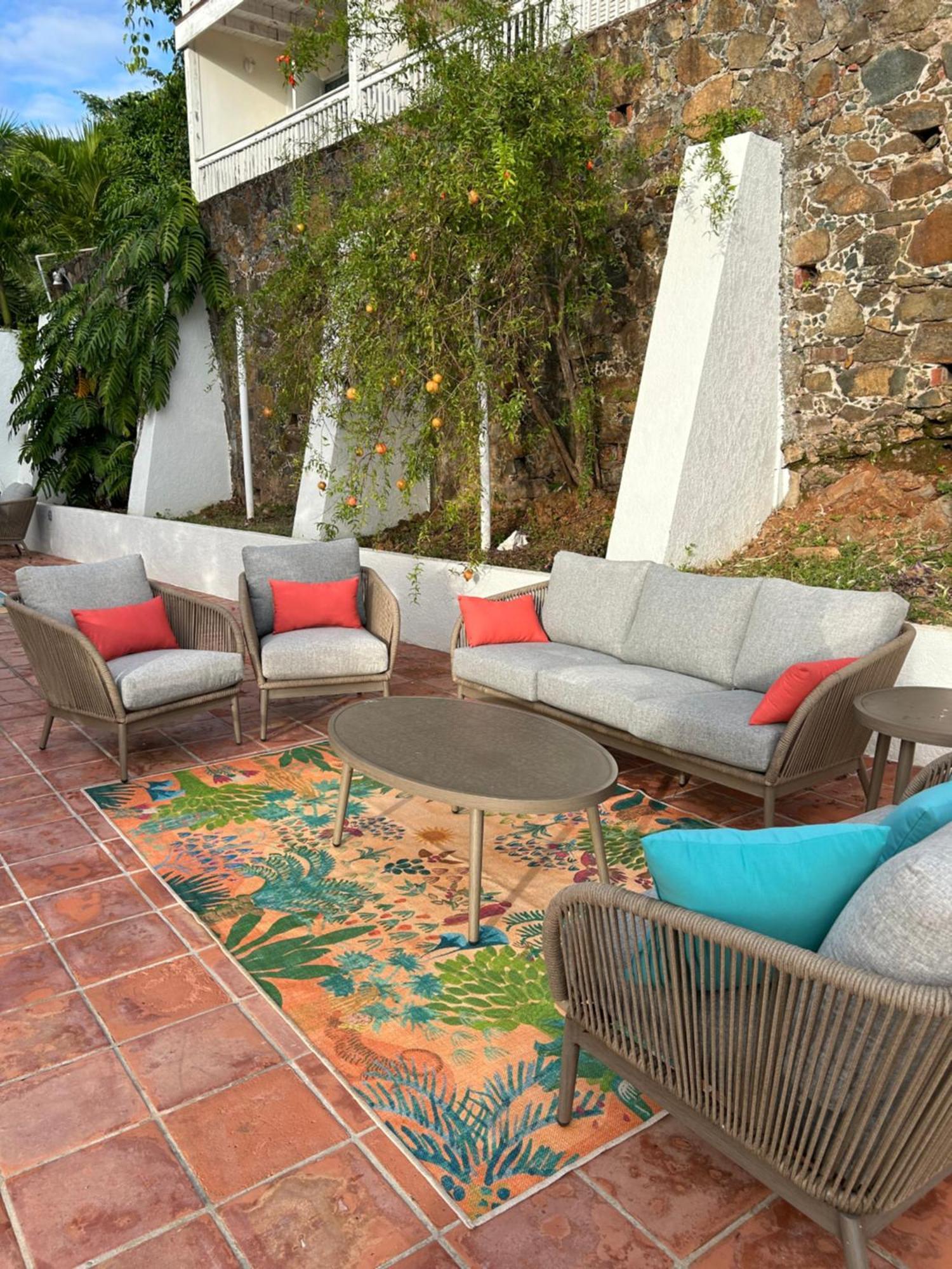 The Mary Anne Boutique Hotel Usvi Charlotte Amalie Bagian luar foto