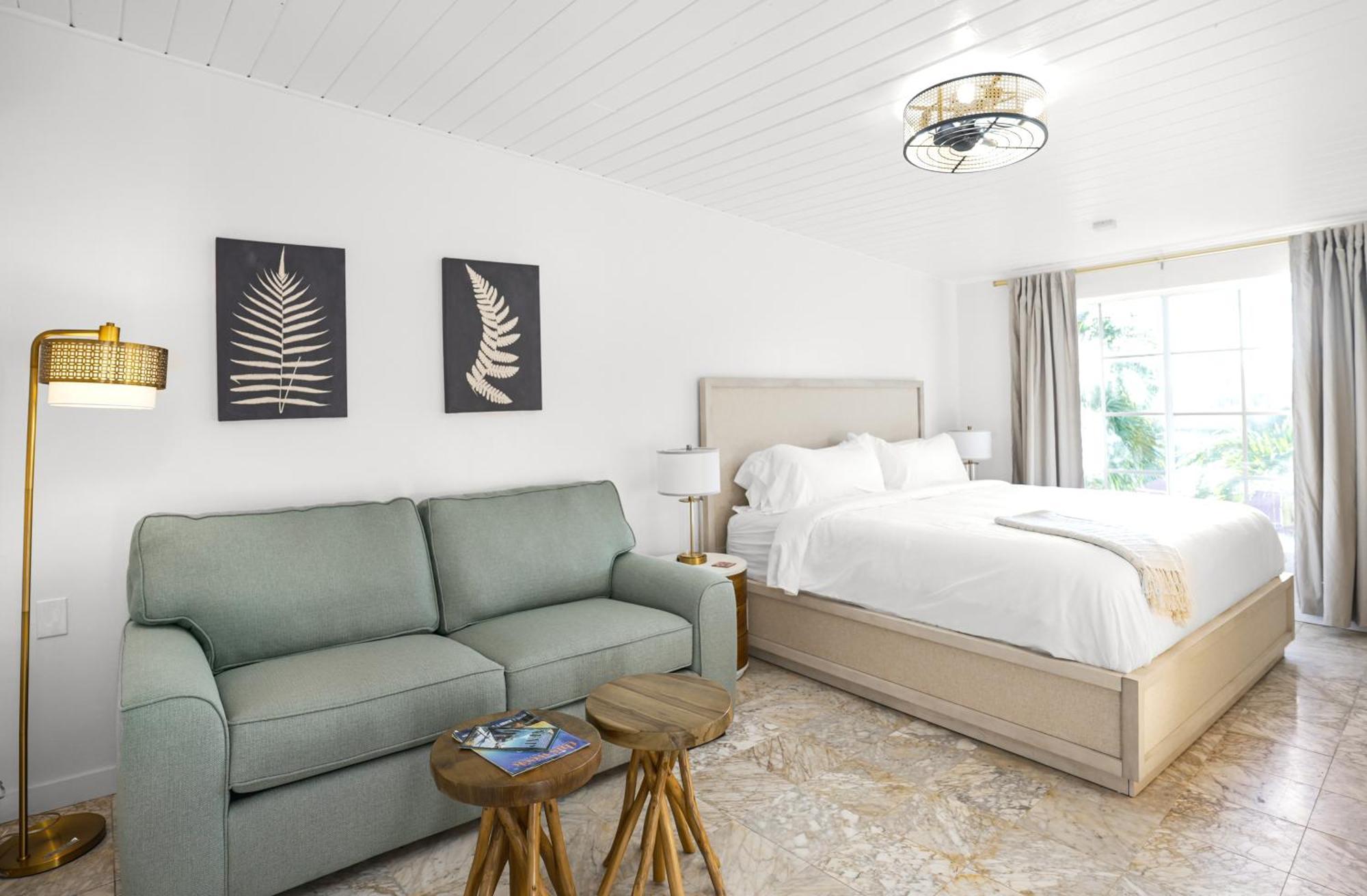 The Mary Anne Boutique Hotel Usvi Charlotte Amalie Bagian luar foto