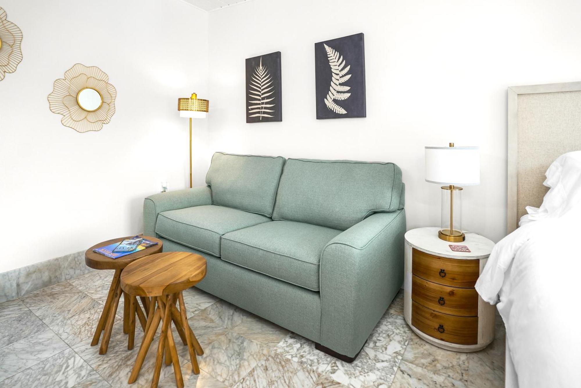 The Mary Anne Boutique Hotel Usvi Charlotte Amalie Bagian luar foto